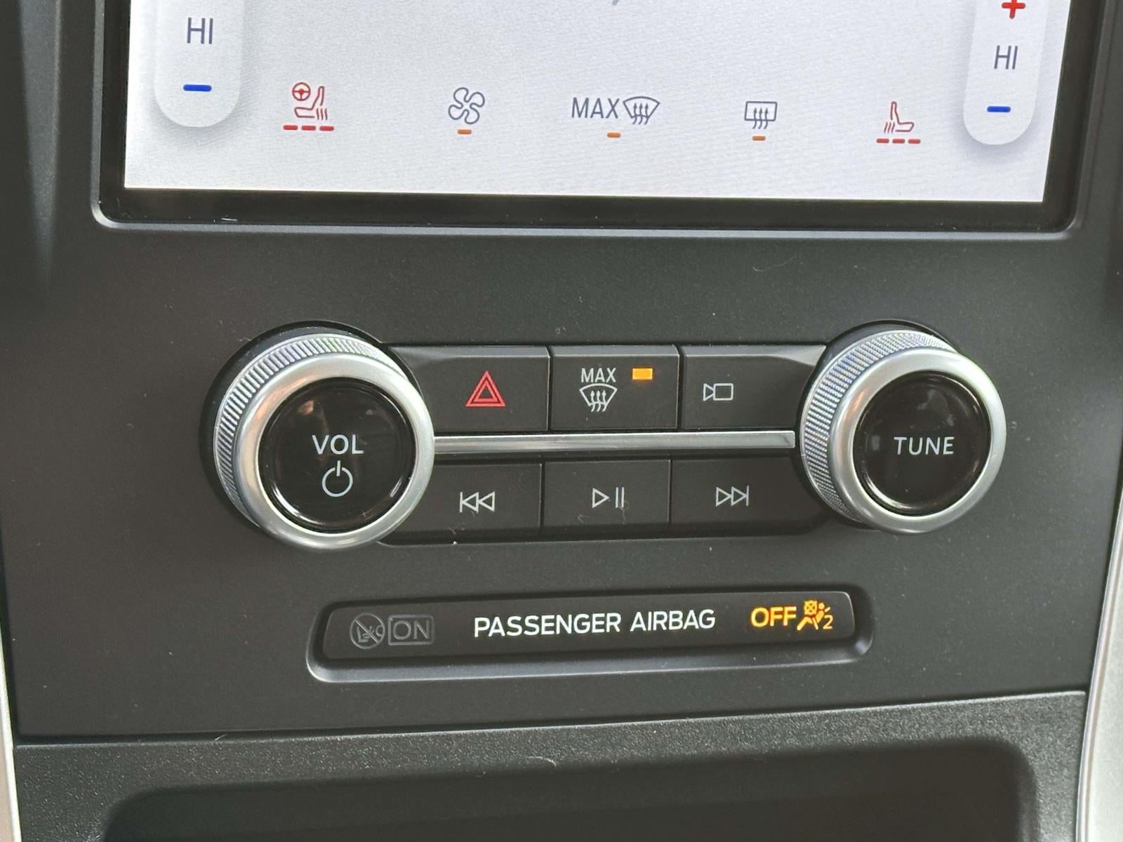 2022 Ford Edge SEL AWD