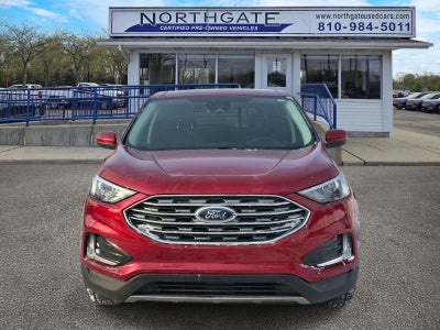2022 Ford Edge SEL AWD