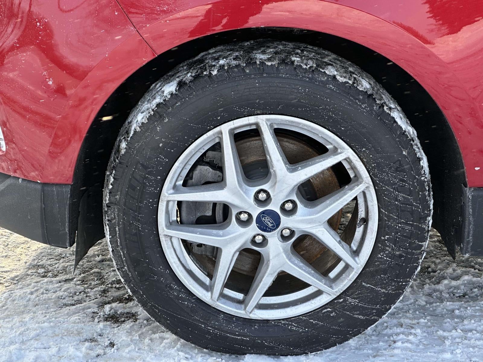 2022 Ford Edge SEL AWD