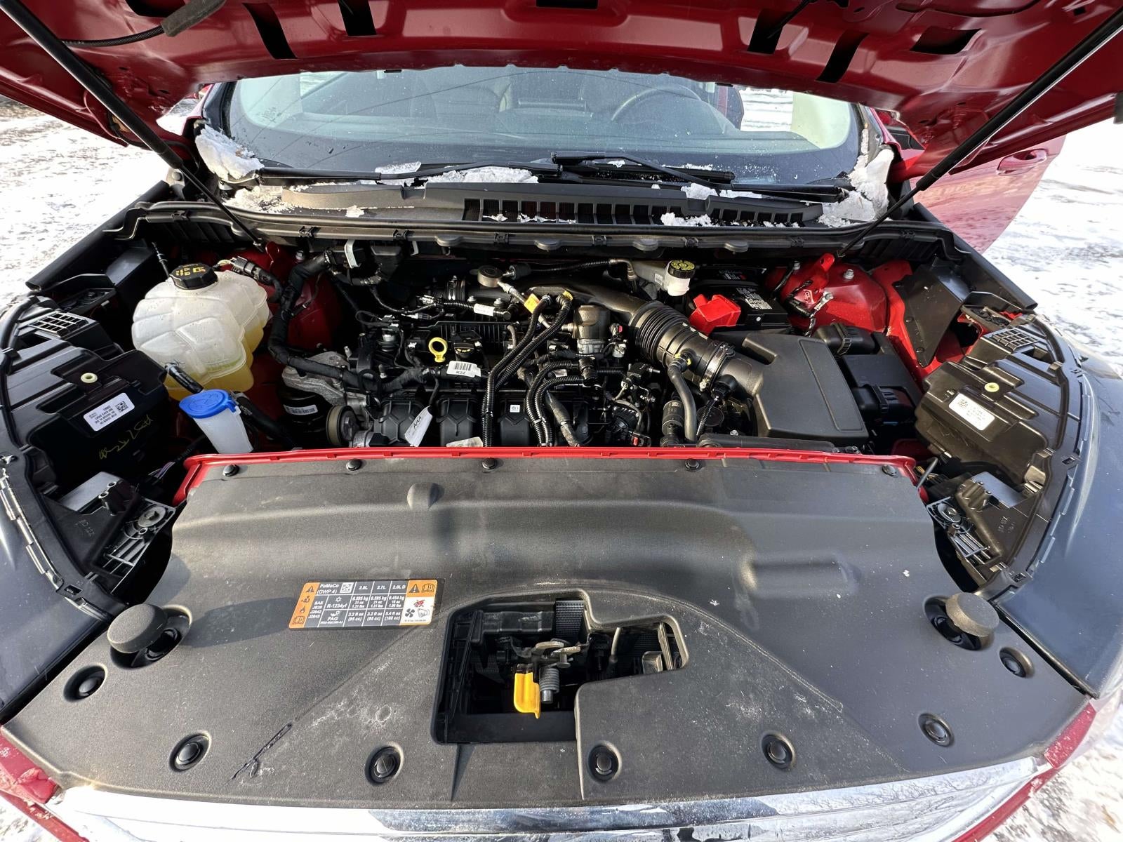 2022 Ford Edge SEL AWD