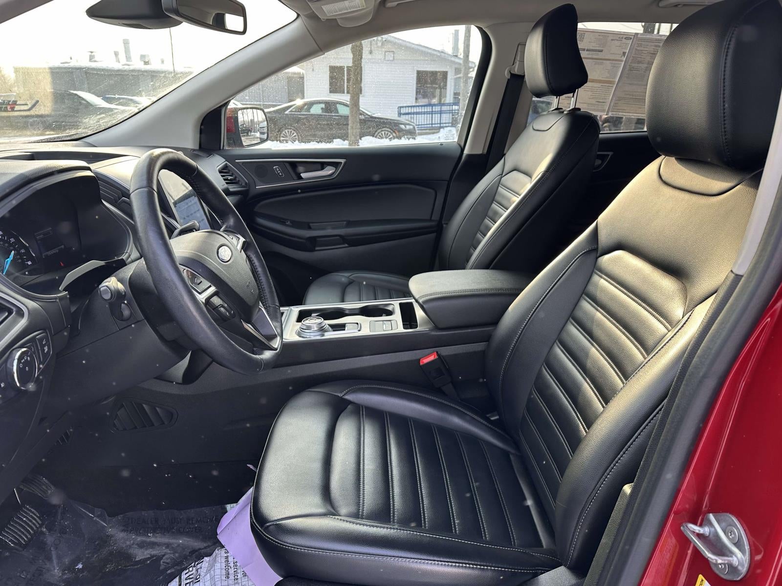 2022 Ford Edge SEL AWD