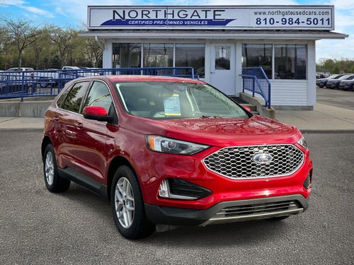 2023 Ford Edge SEL AWD