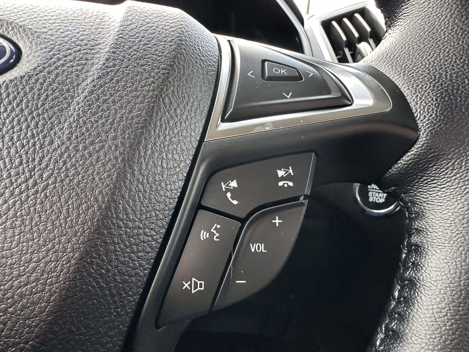 2023 Ford Edge SEL AWD