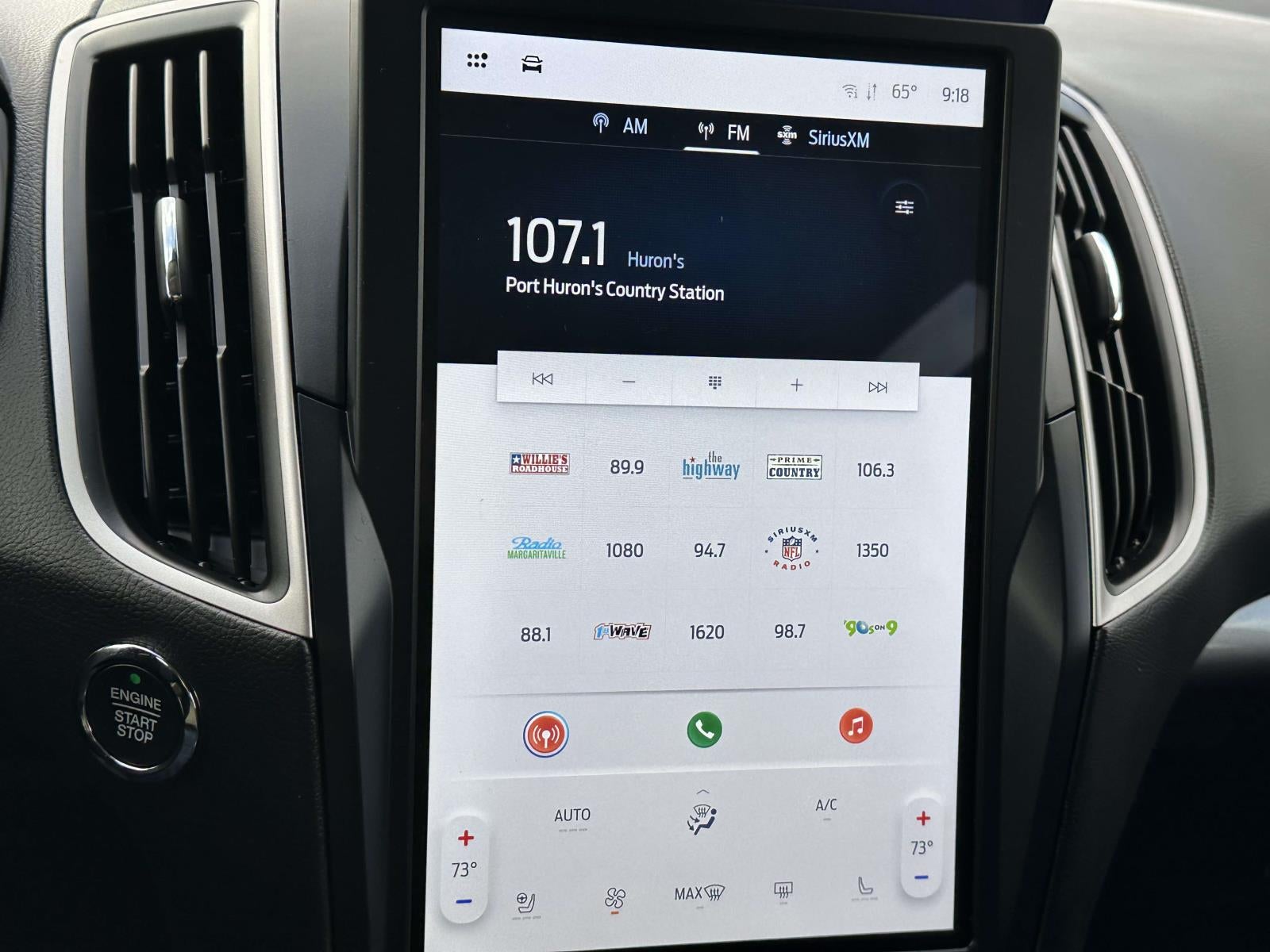 2023 Ford Edge SEL AWD