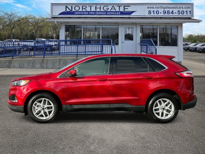 2023 Ford Edge SEL AWD