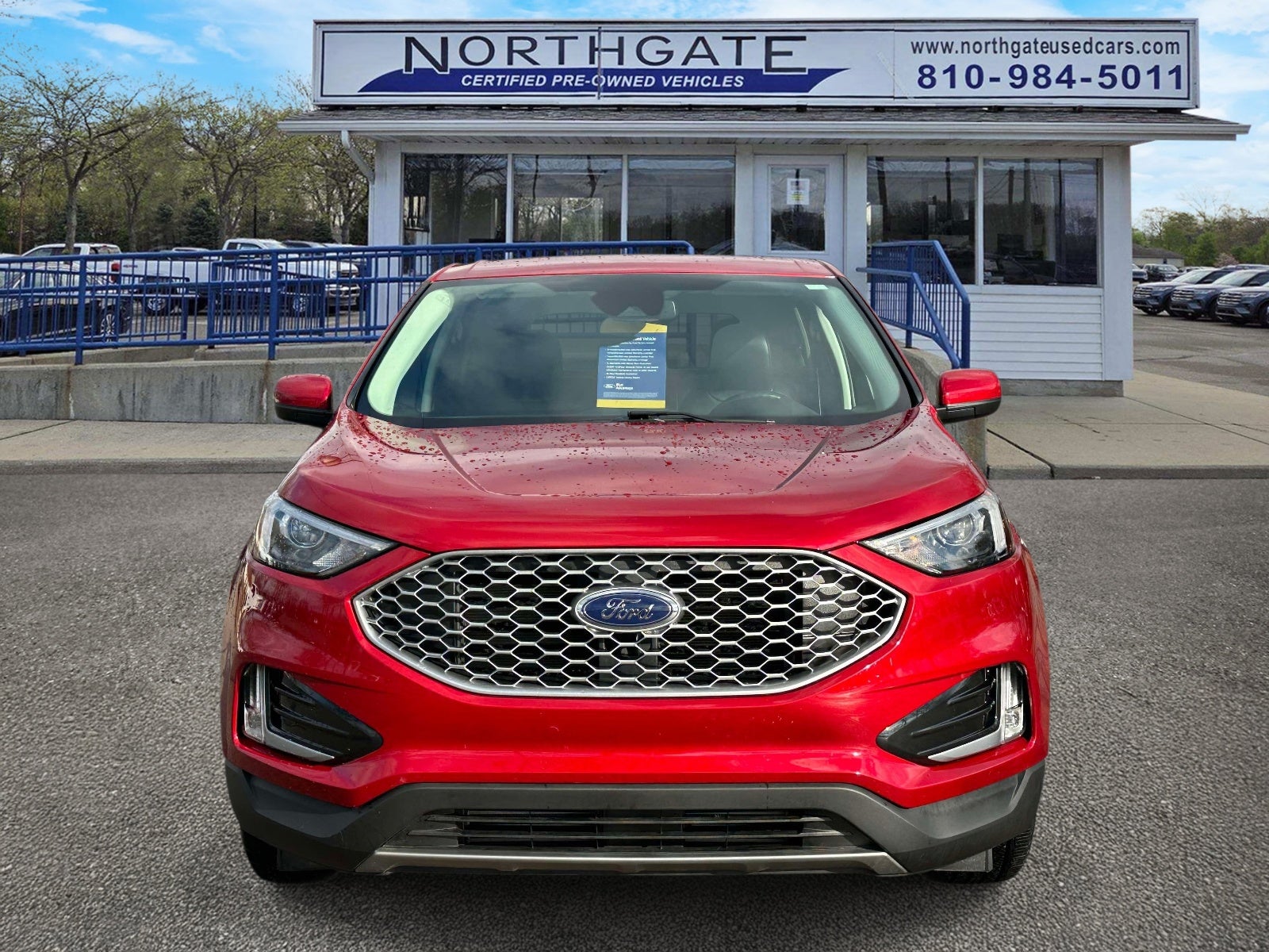 2023 Ford Edge SEL AWD