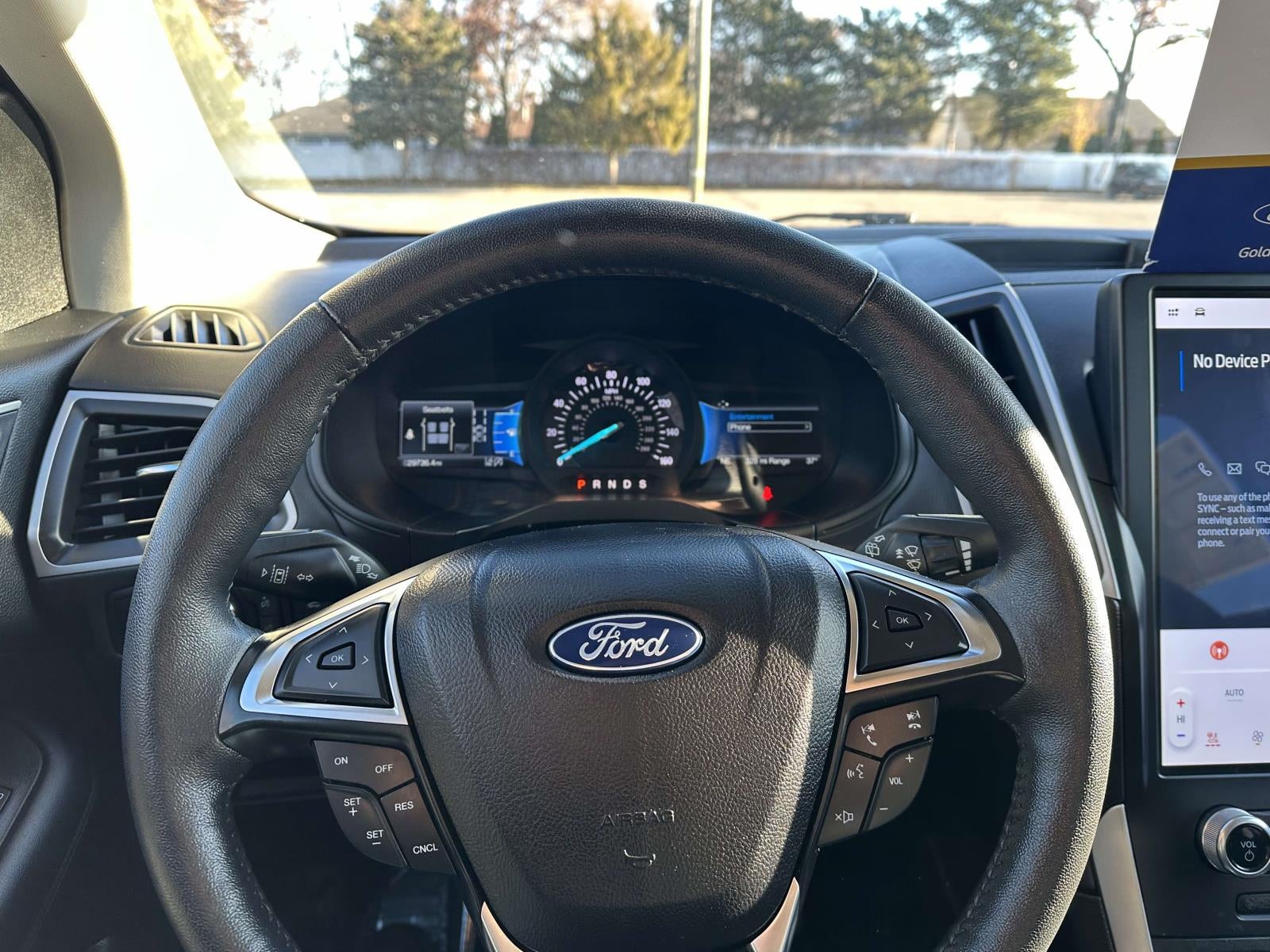2024 Ford Edge SEL AWD