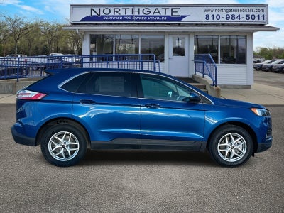 2024 Ford Edge SEL AWD