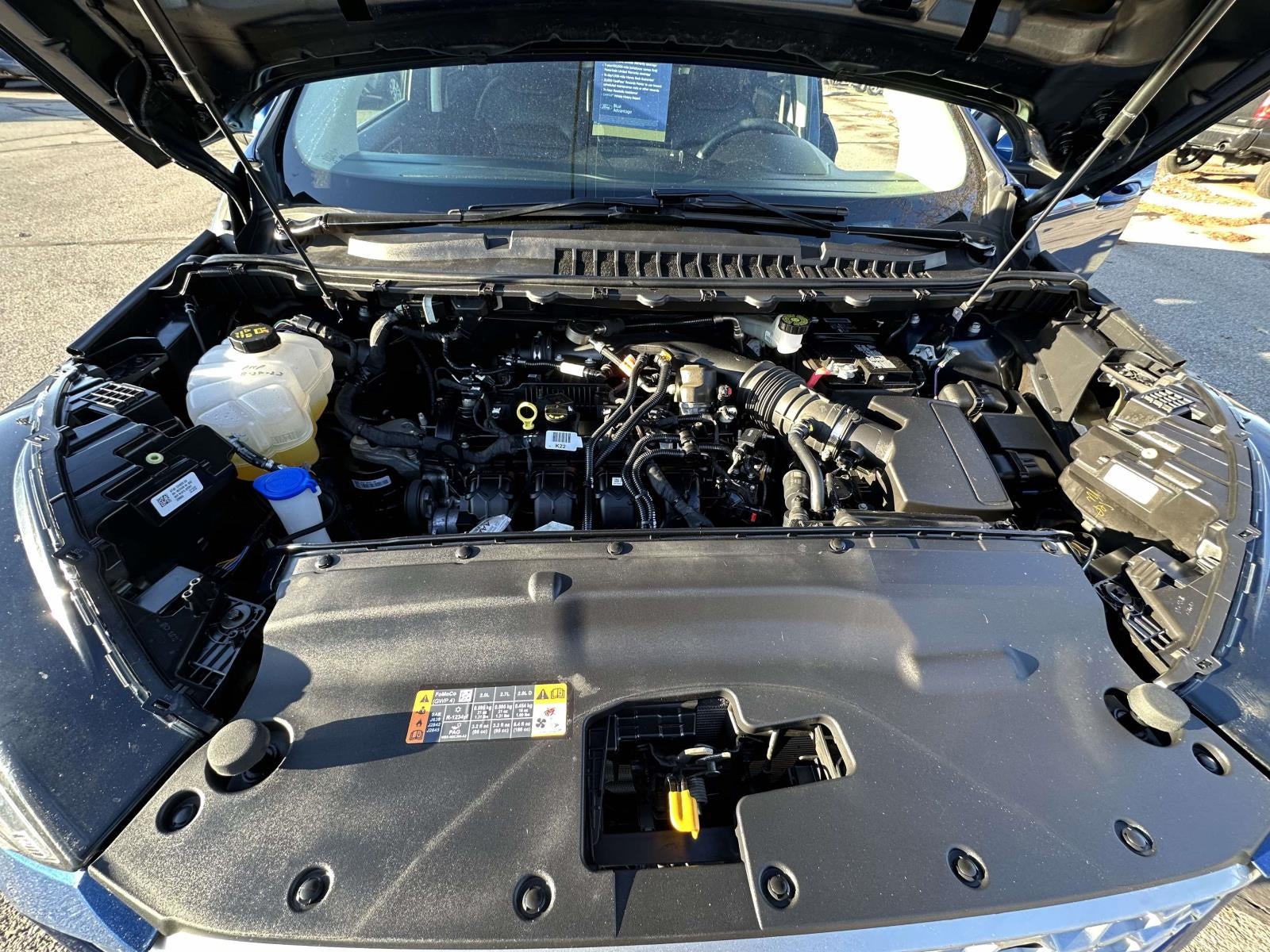 2024 Ford Edge SEL AWD