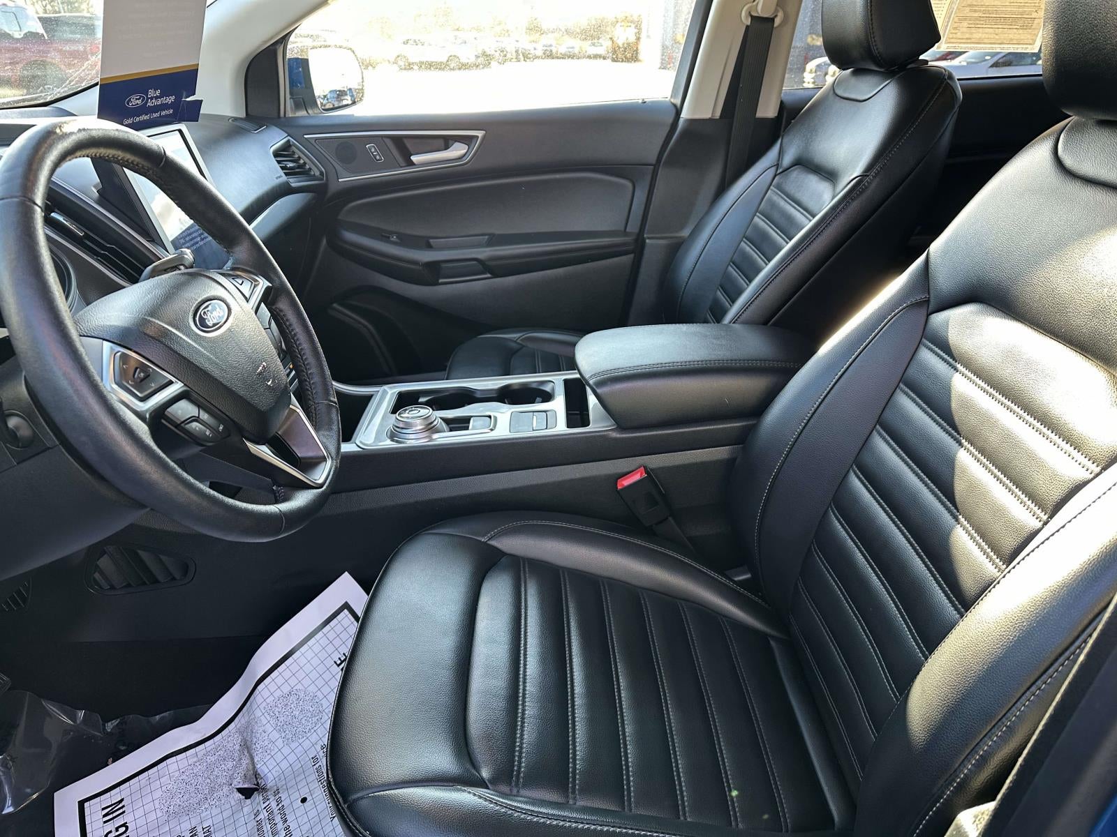 2024 Ford Edge SEL AWD