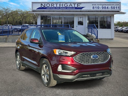 2024 Ford Edge SEL AWD