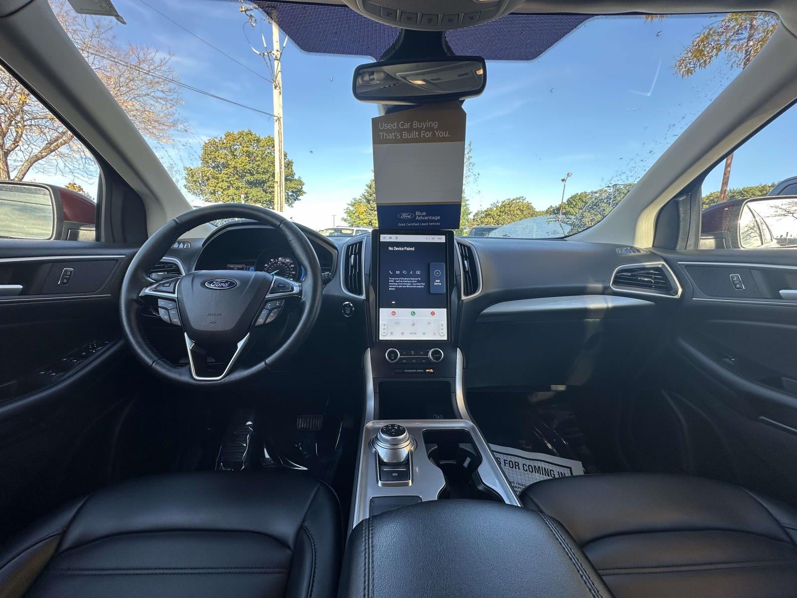 2024 Ford Edge SEL AWD