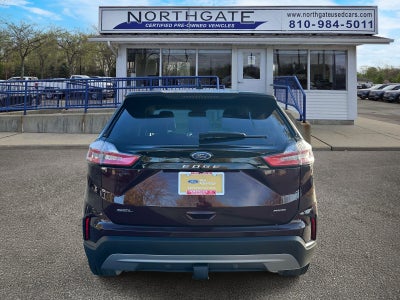 2024 Ford Edge SEL AWD