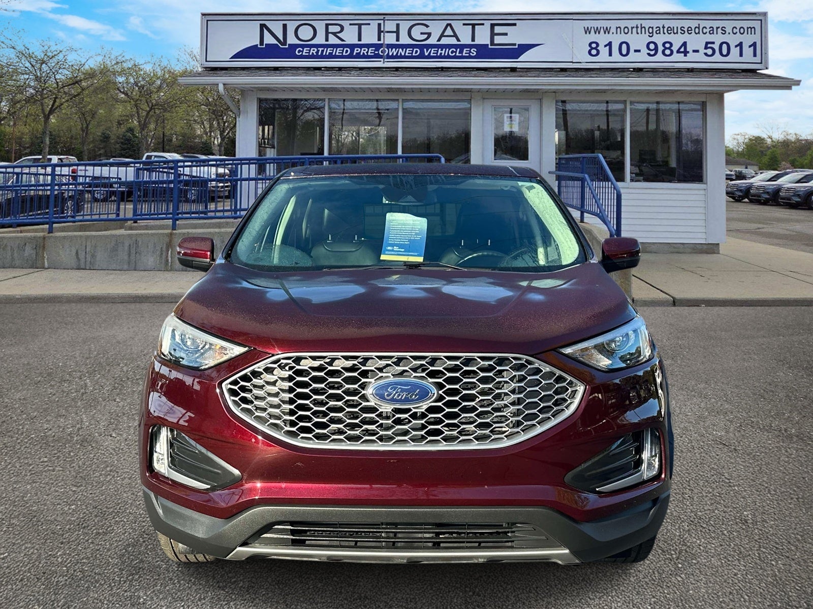 2024 Ford Edge SEL AWD