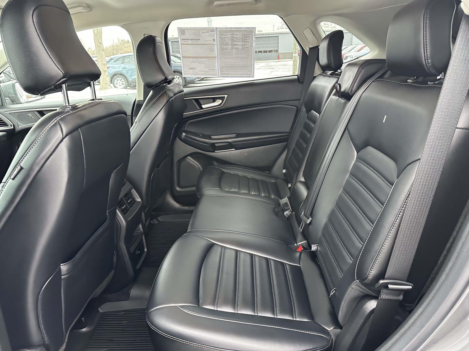 2023 Ford Edge SEL AWD