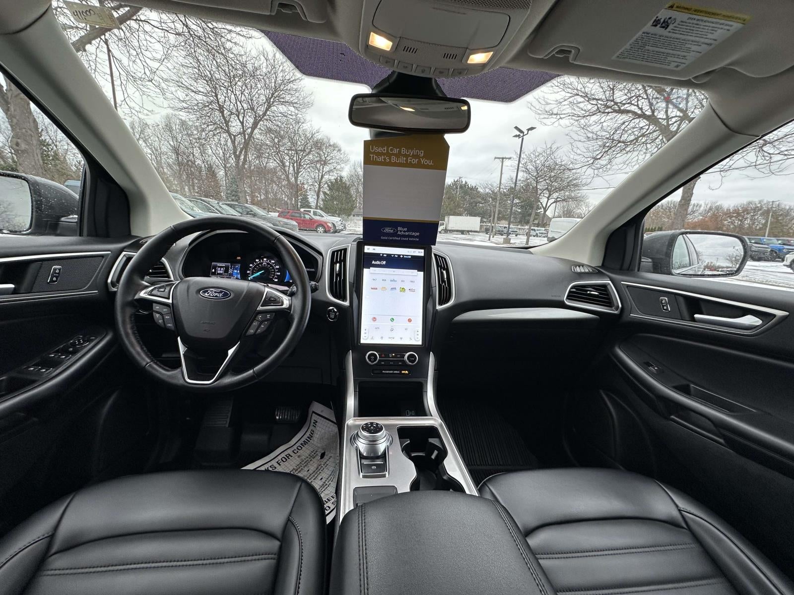 2023 Ford Edge SEL AWD