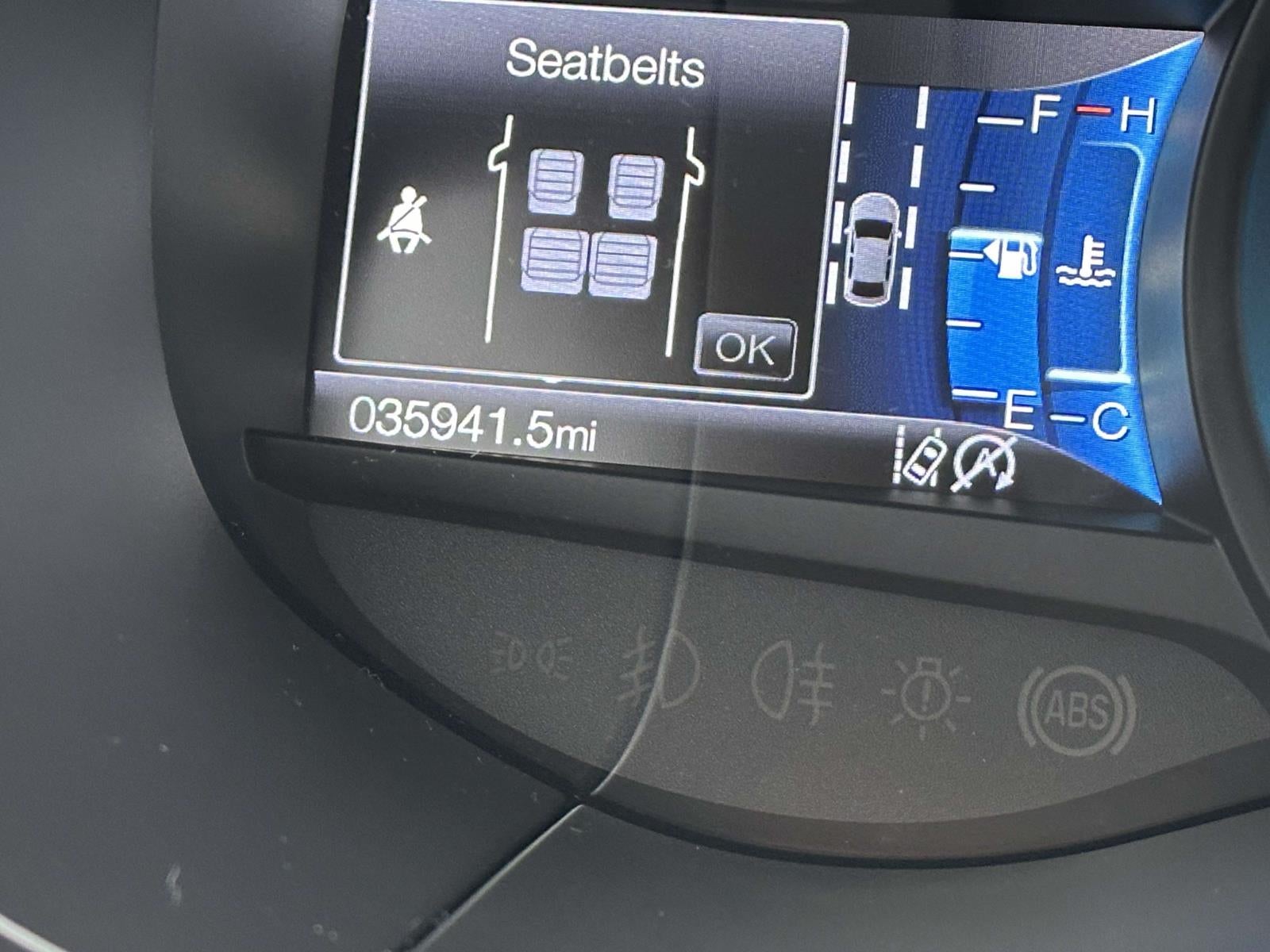 2023 Ford Edge SEL AWD