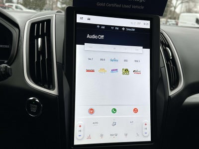 2023 Ford Edge SEL AWD