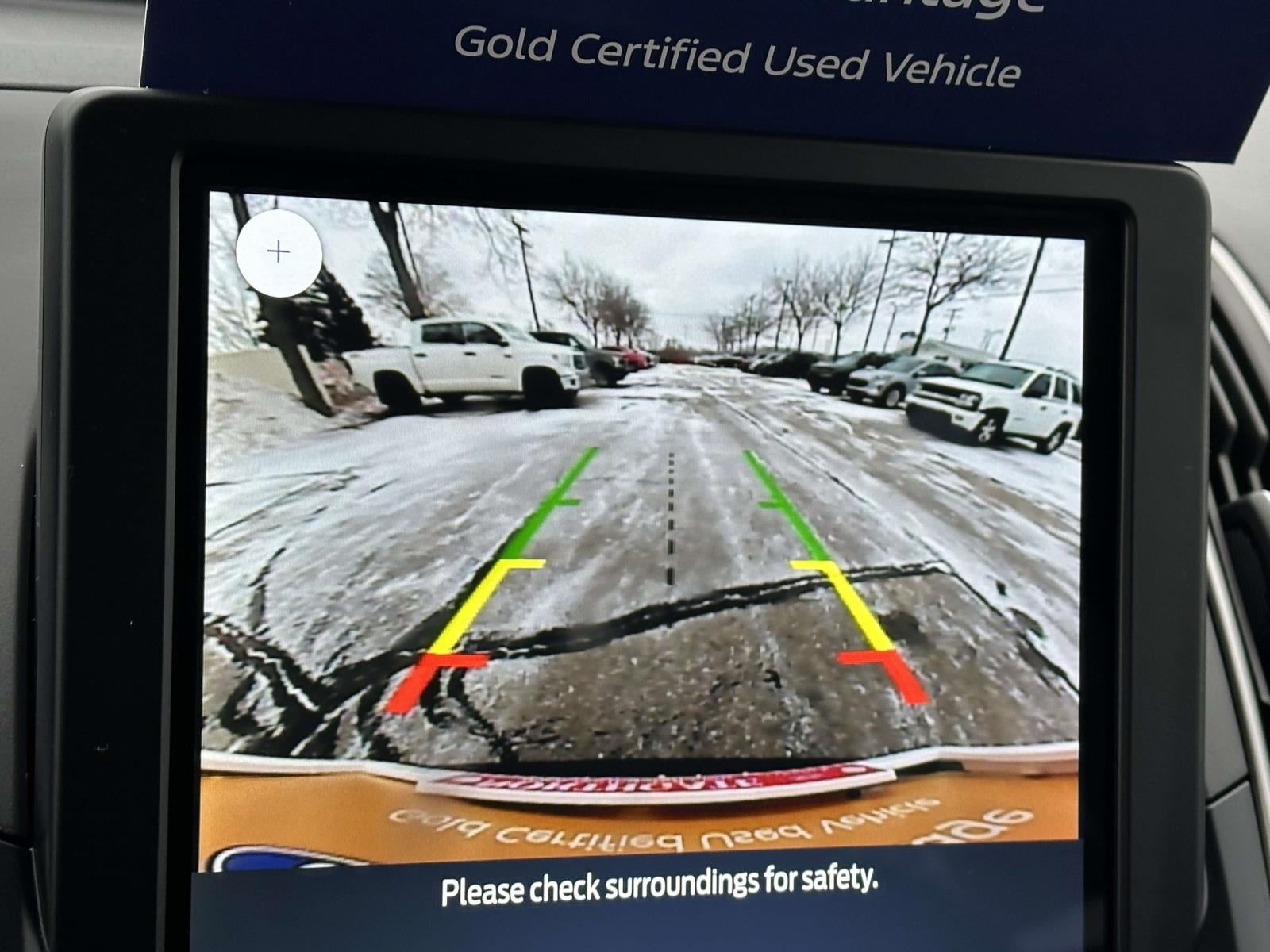 2023 Ford Edge SEL AWD