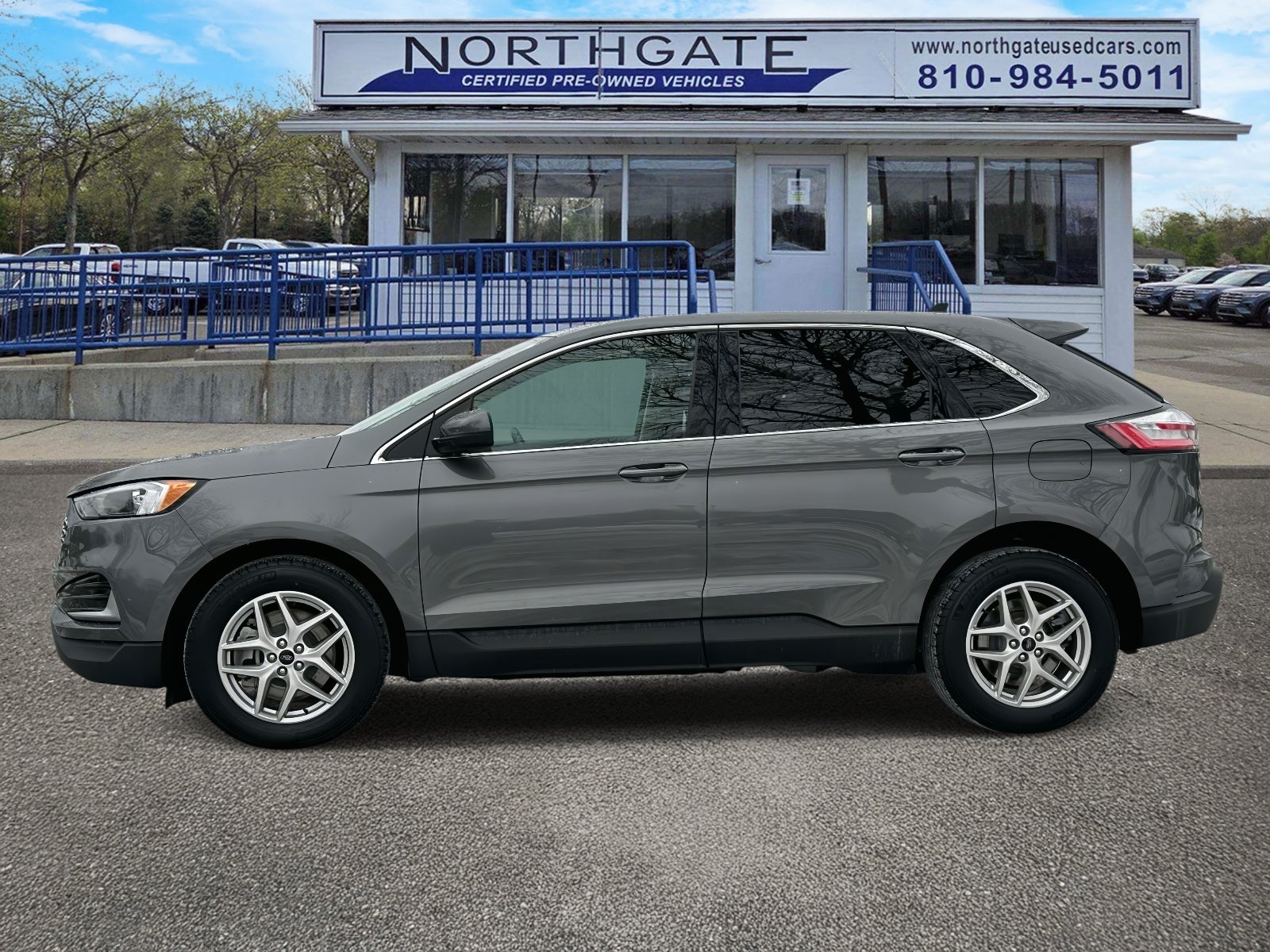 2023 Ford Edge SEL AWD