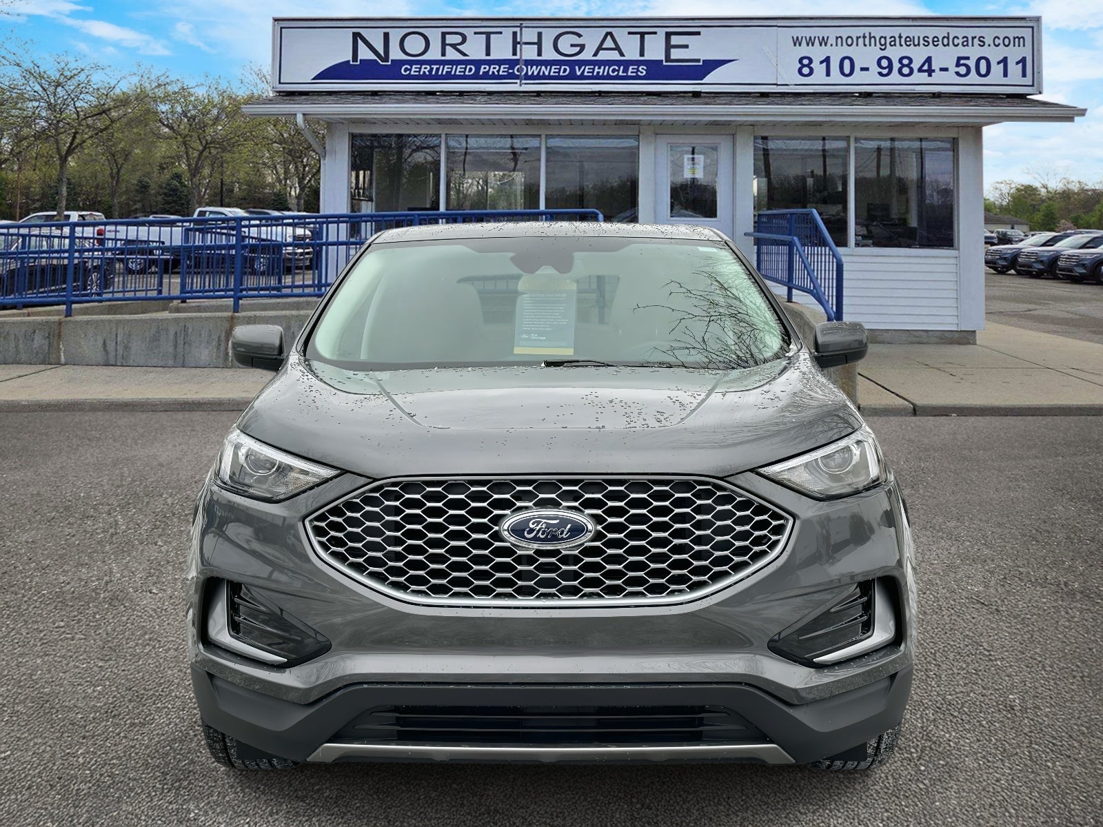 2023 Ford Edge SEL AWD