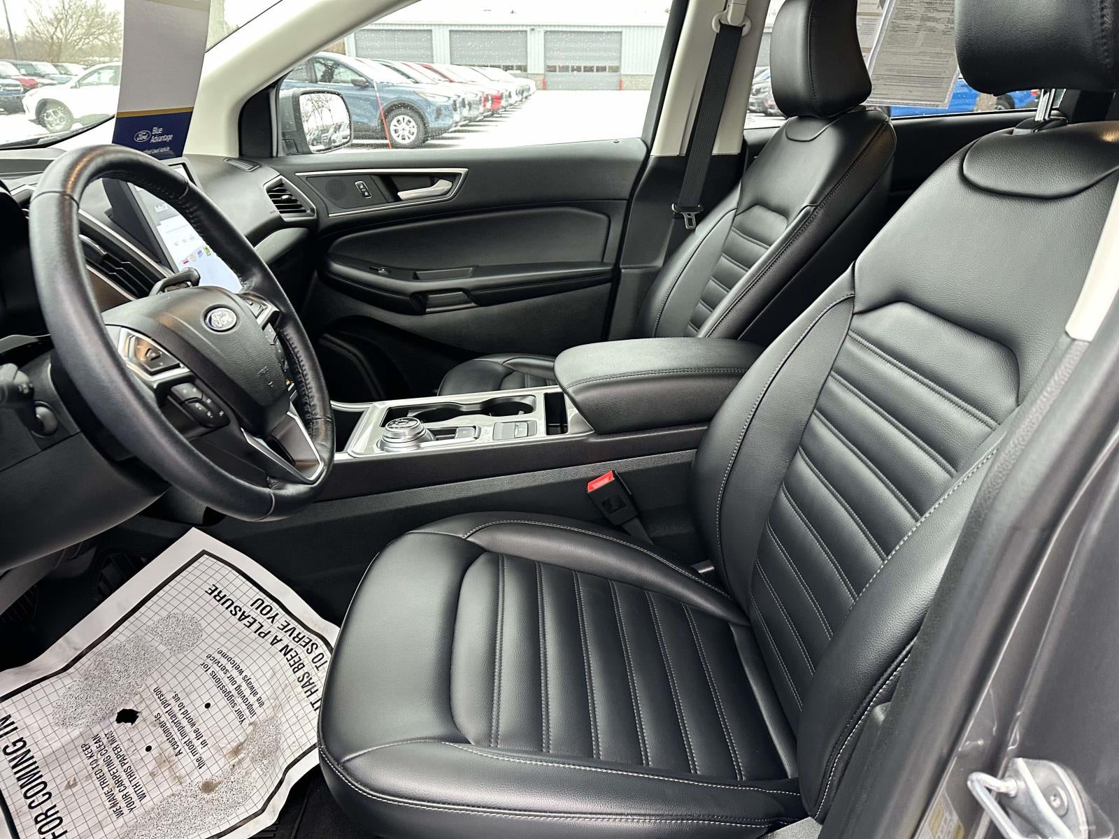 2023 Ford Edge SEL AWD