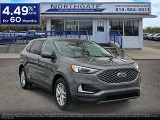 2023 Ford Edge SEL AWD