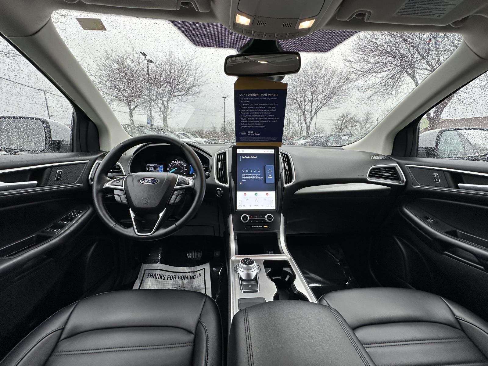 2023 Ford Edge SEL AWD