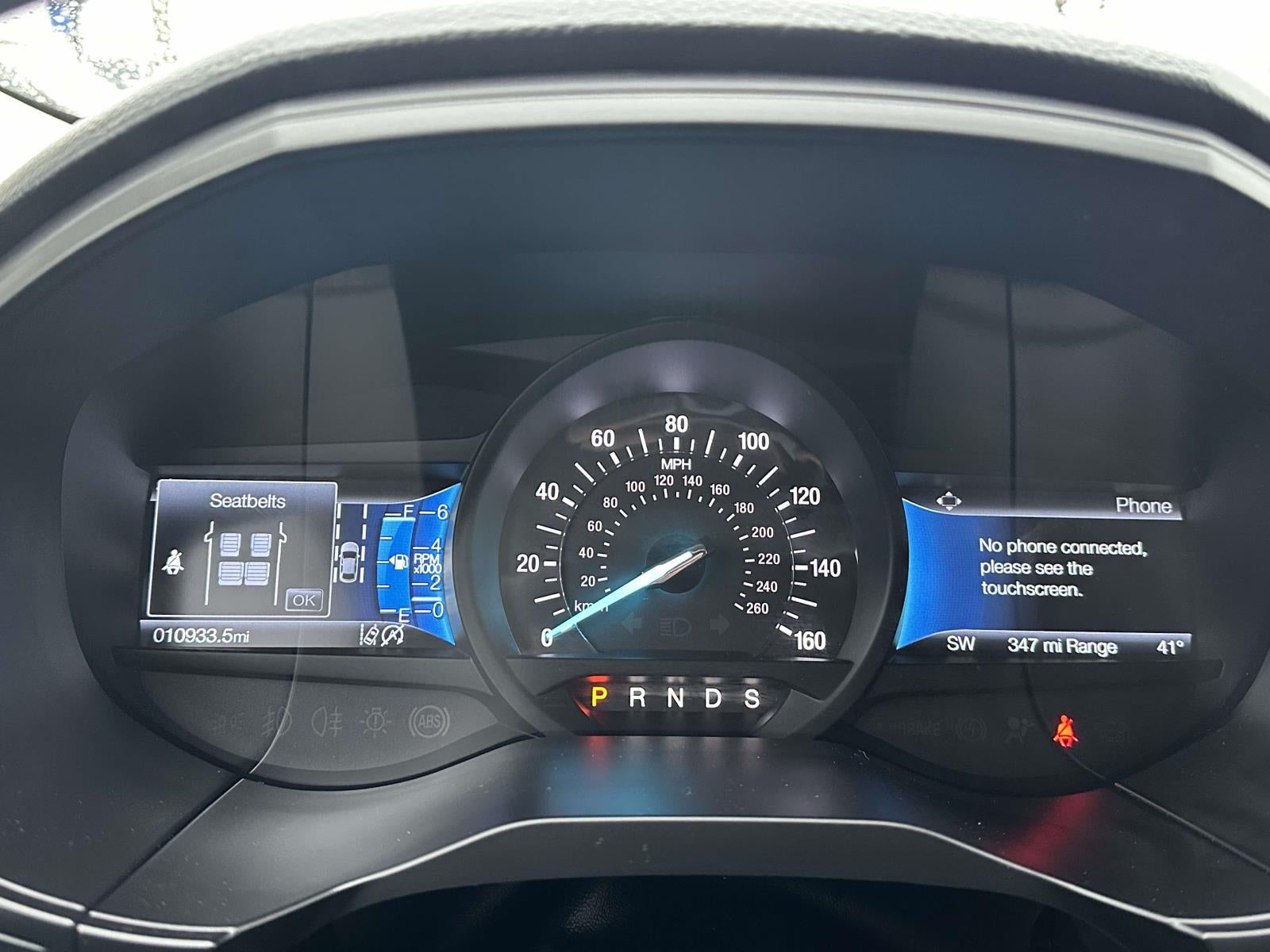 2023 Ford Edge SEL AWD