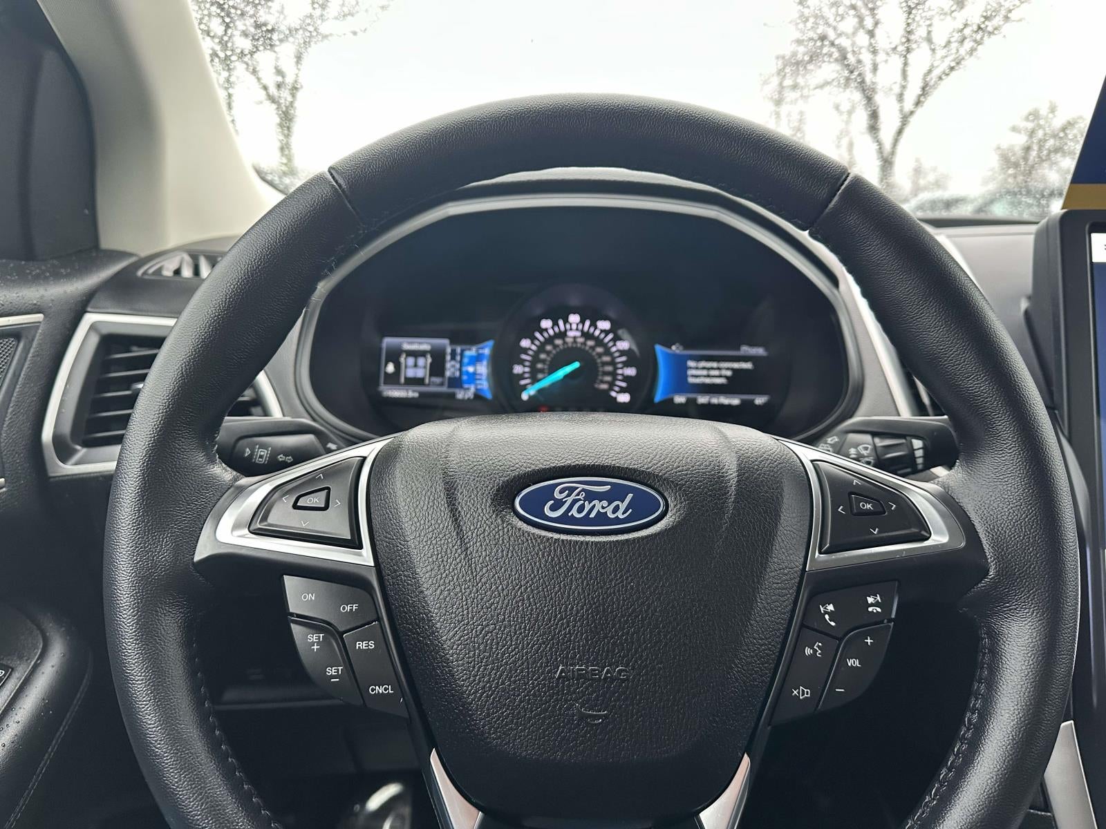 2023 Ford Edge SEL AWD