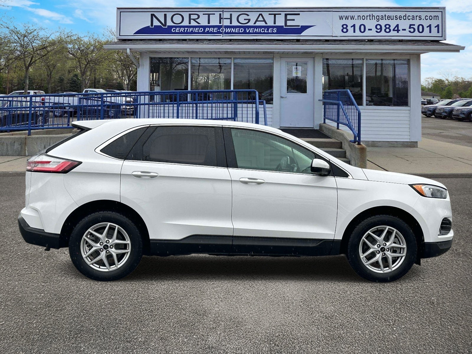 2023 Ford Edge SEL AWD