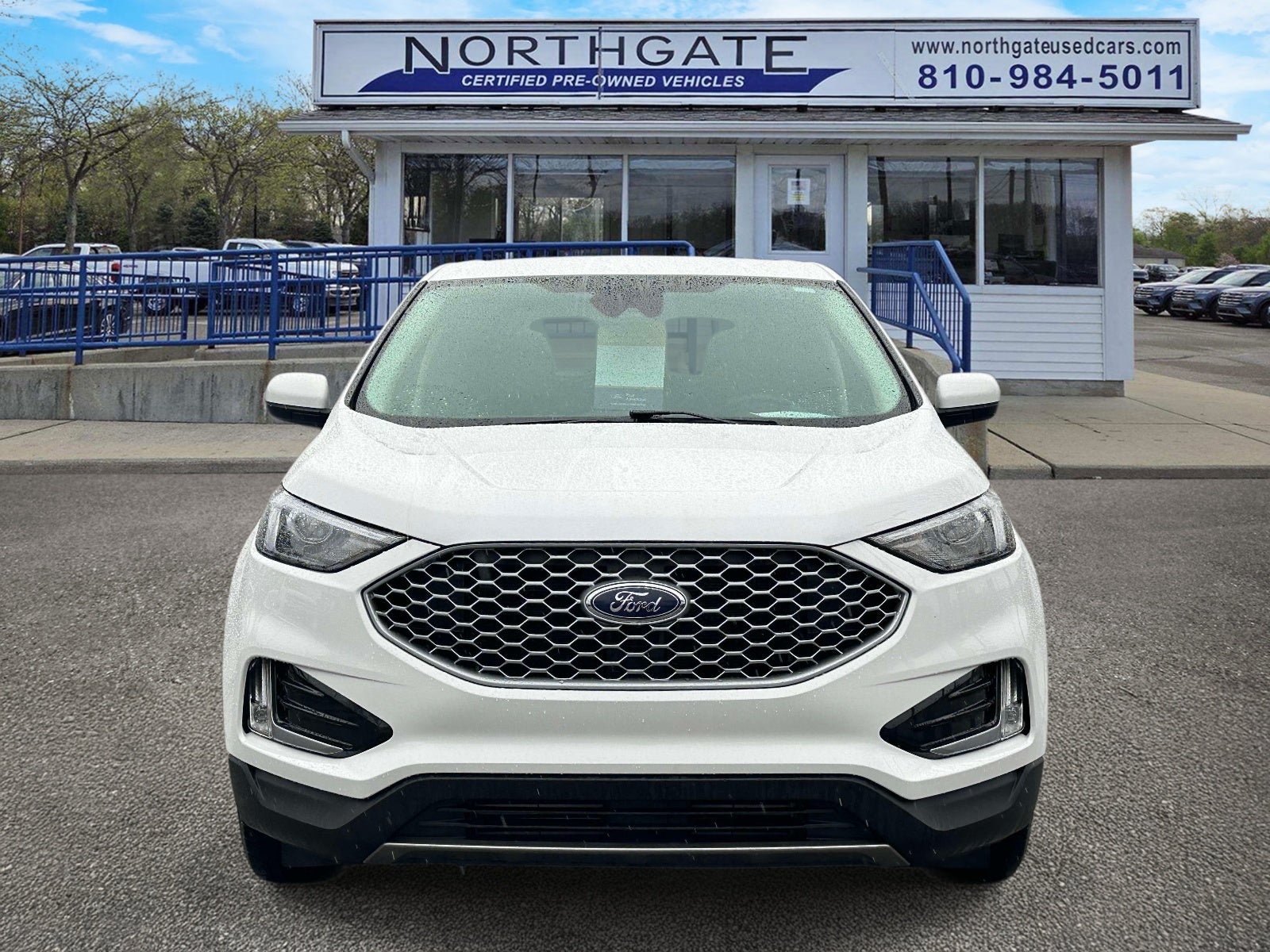 2023 Ford Edge SEL AWD