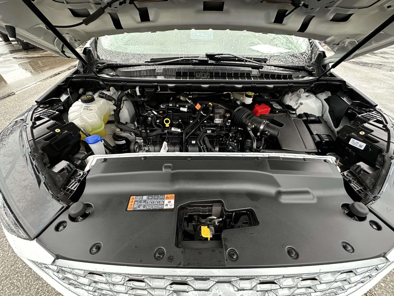 2023 Ford Edge SEL AWD