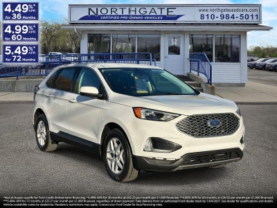 2024 Ford Edge SEL AWD