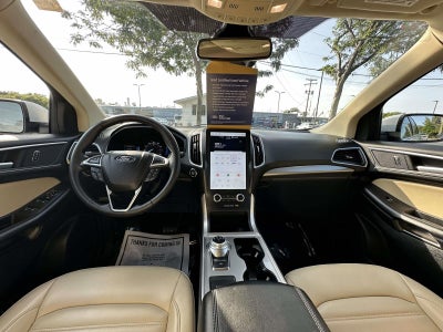 2024 Ford Edge SEL AWD