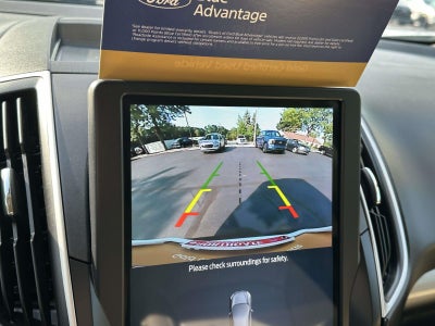2024 Ford Edge SEL AWD