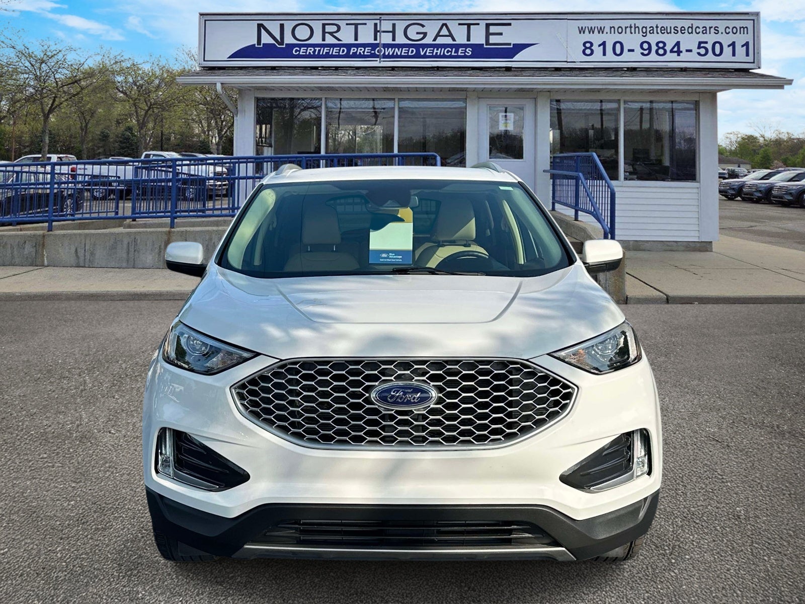 2024 Ford Edge SEL AWD