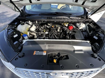 2024 Ford Edge SEL AWD
