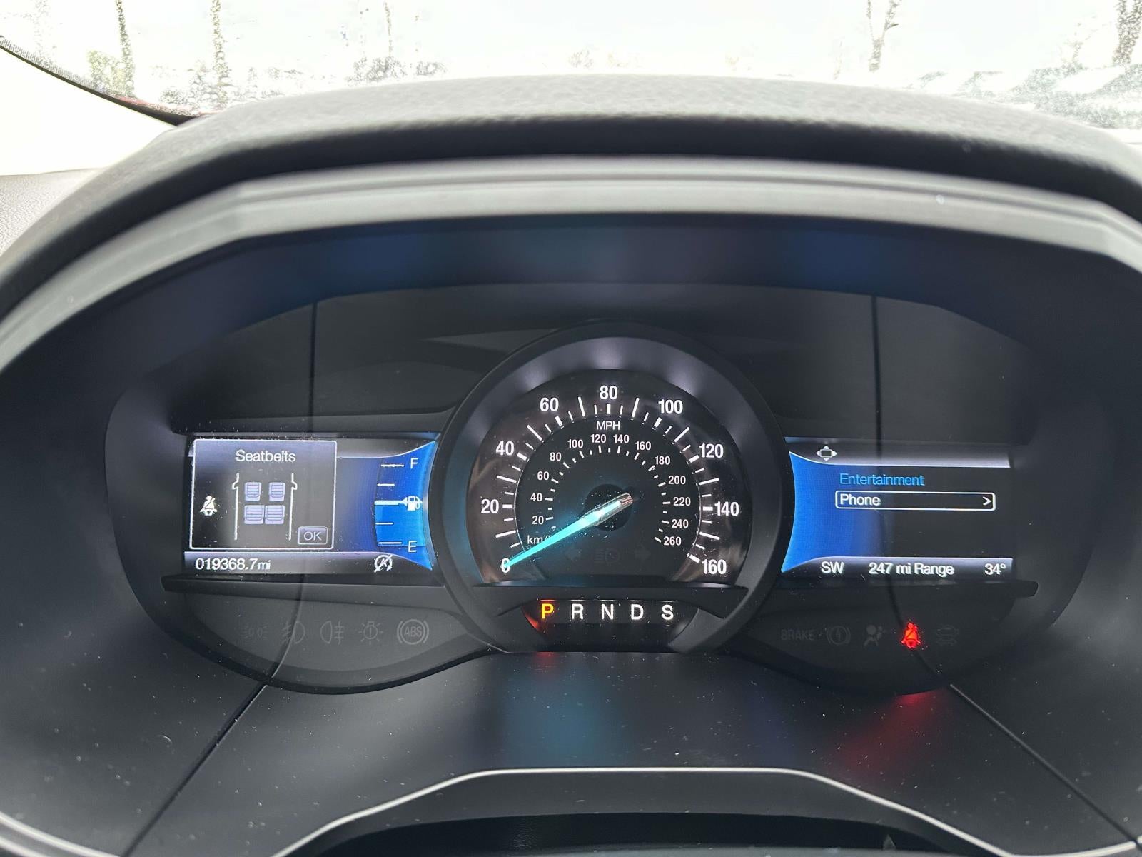 2023 Ford Edge SEL AWD