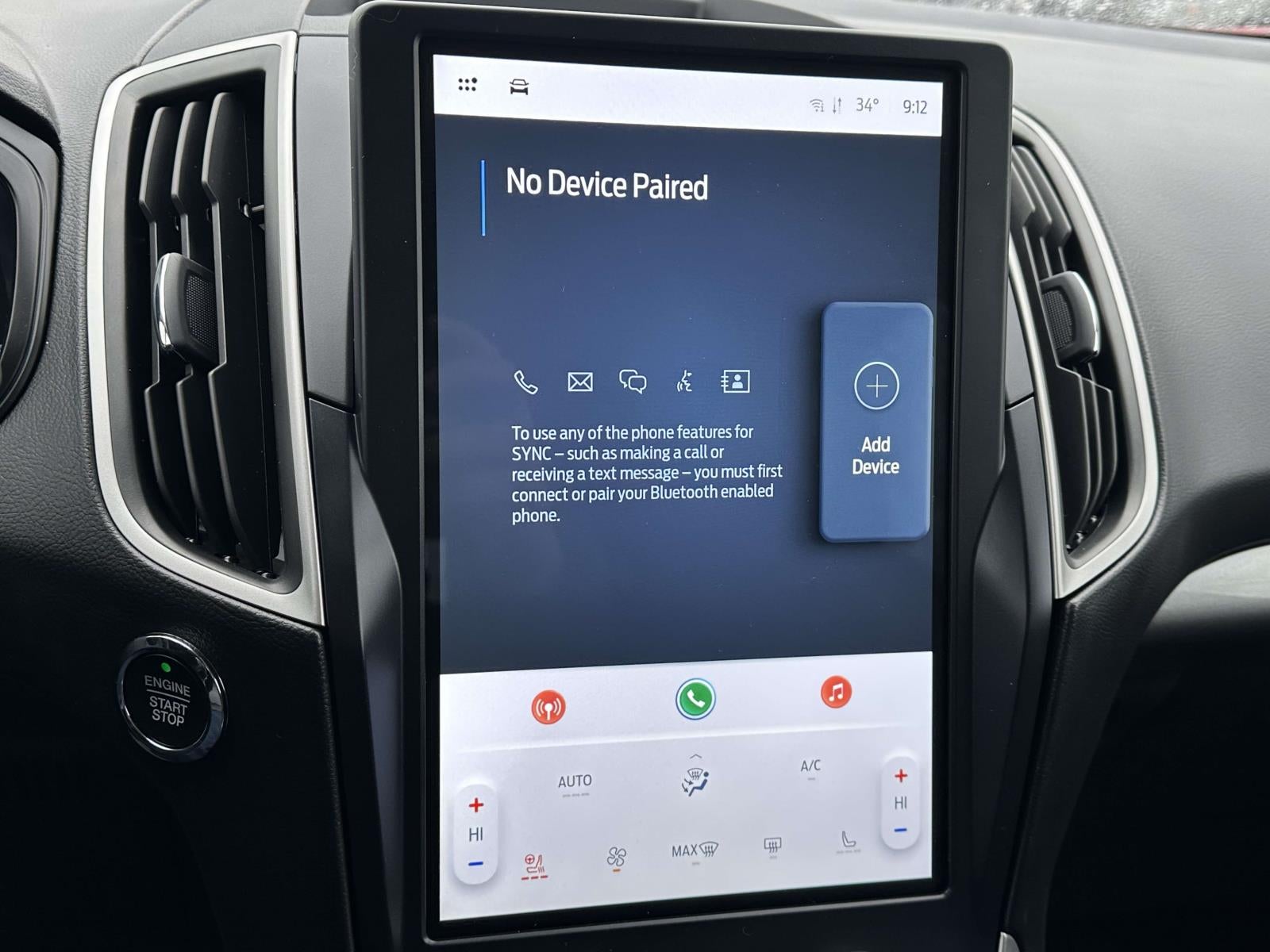 2023 Ford Edge SEL AWD