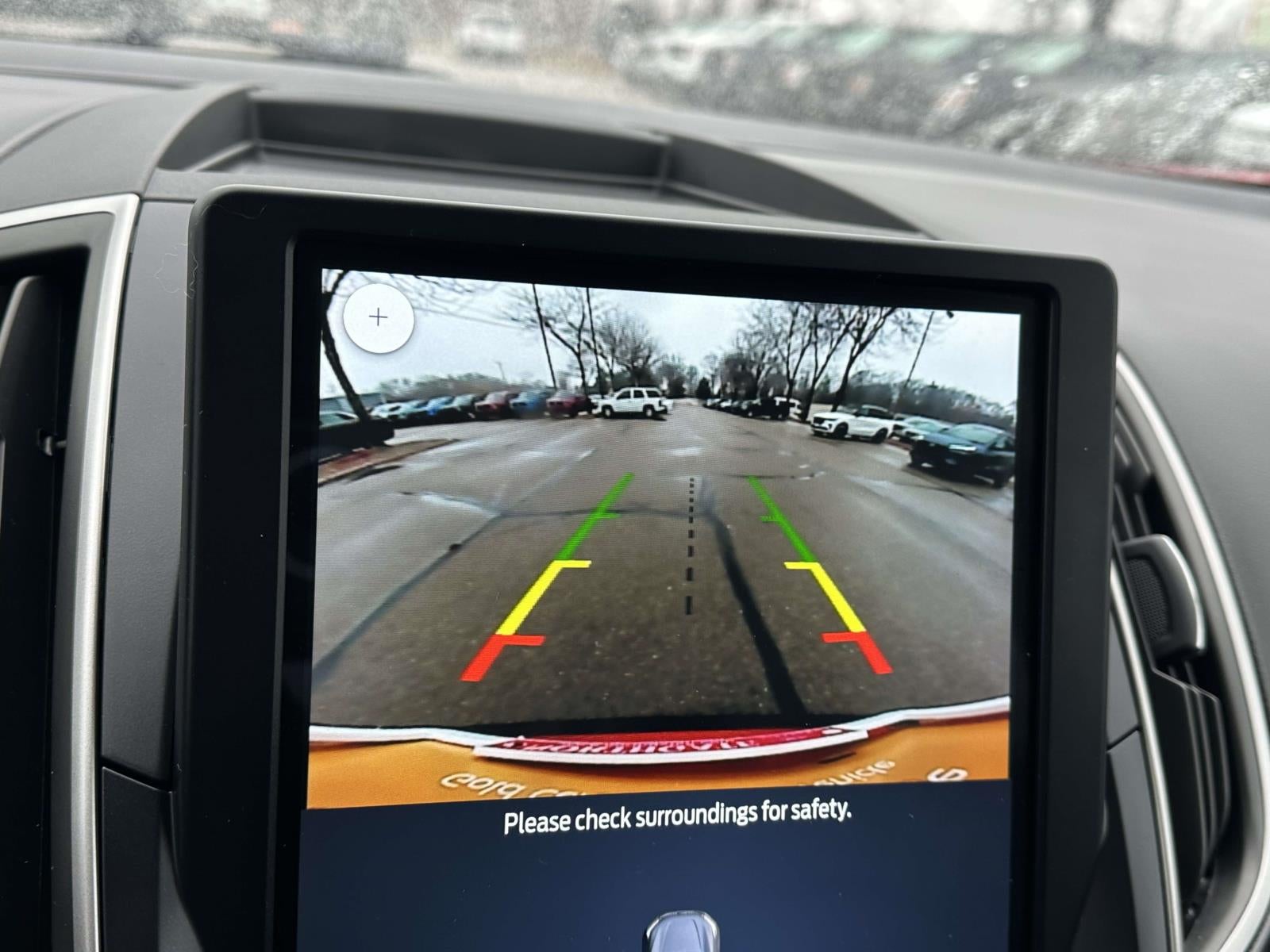 2023 Ford Edge SEL AWD