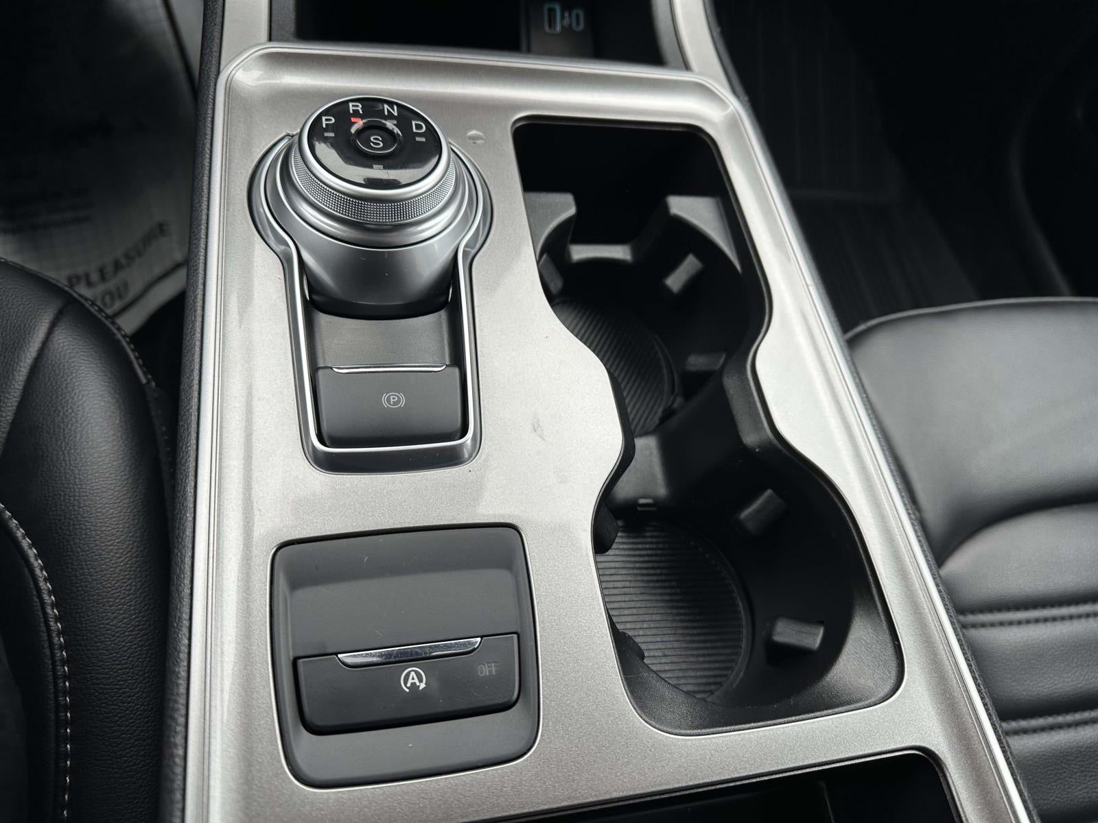 2023 Ford Edge SEL AWD