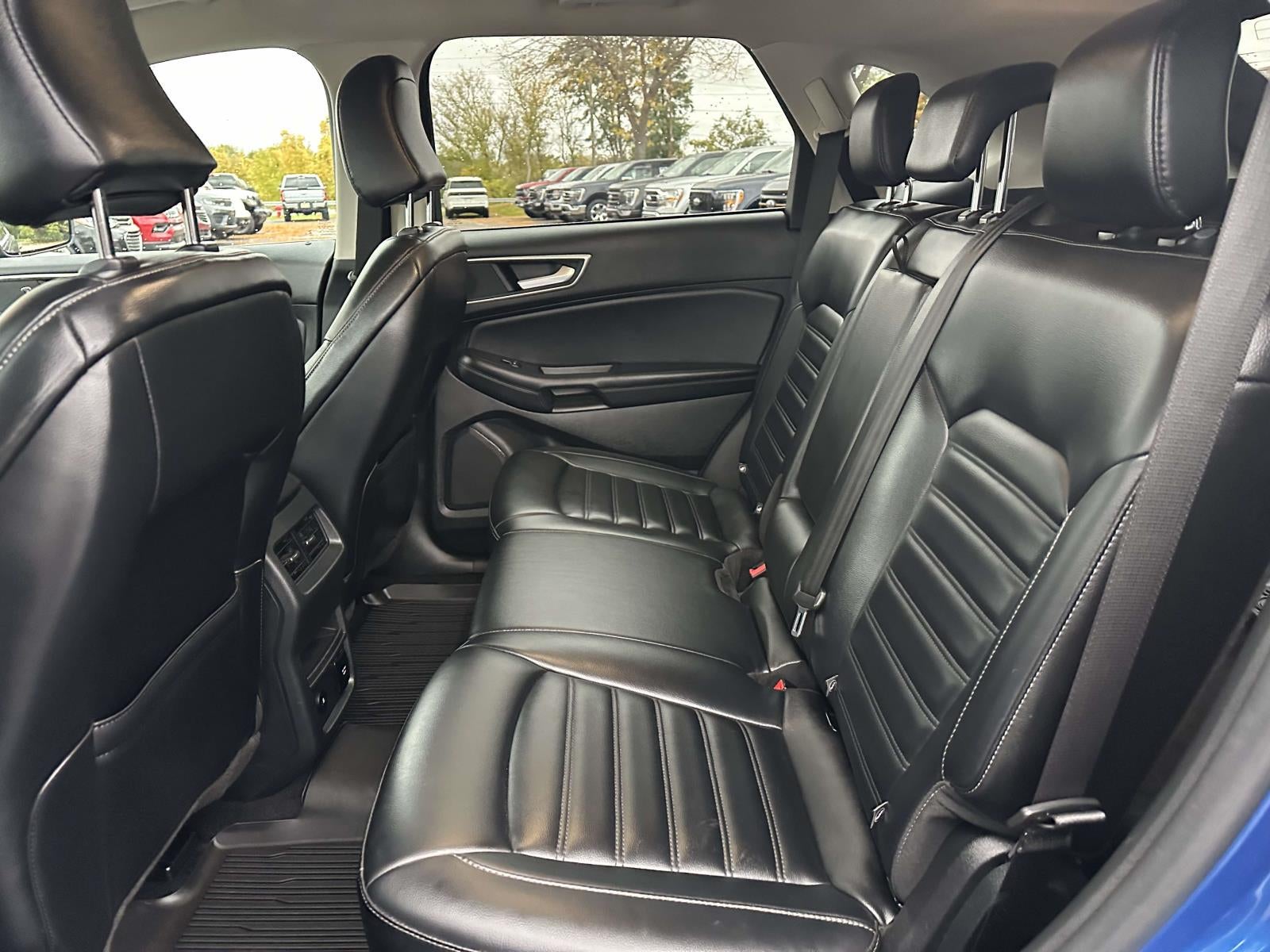 2023 Ford Edge SEL AWD