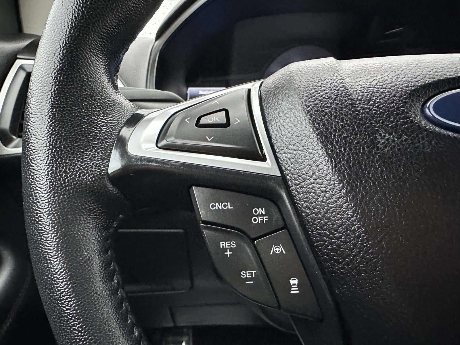 2023 Ford Edge SEL AWD