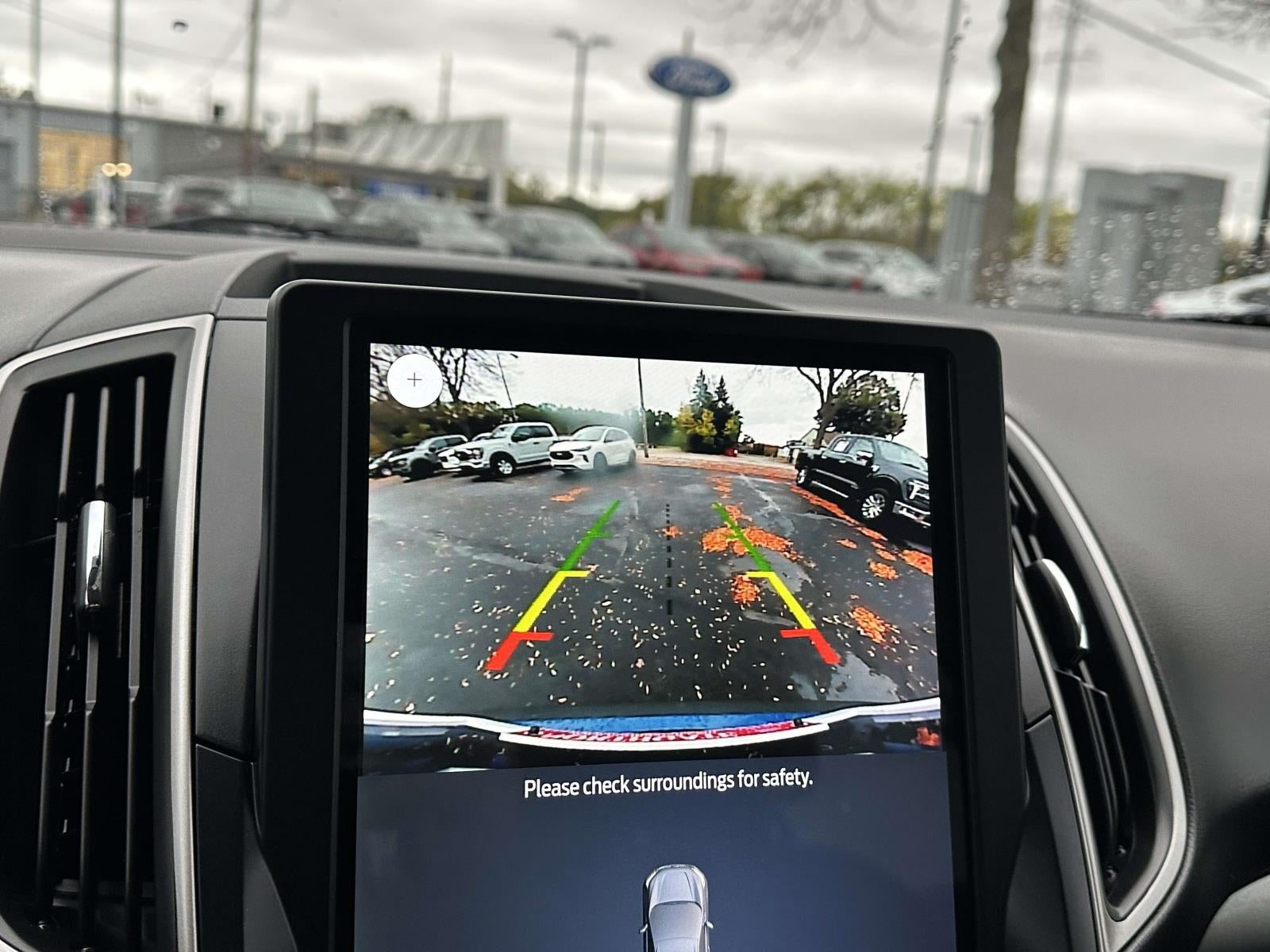 2023 Ford Edge SEL AWD