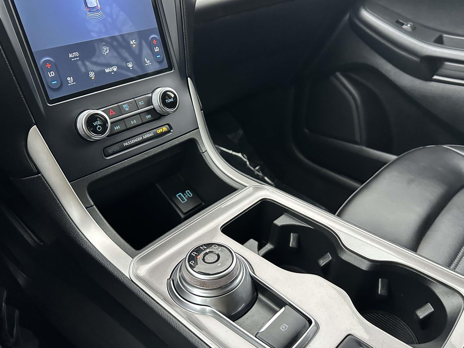2023 Ford Edge SEL AWD