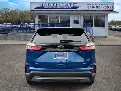 2023 Ford Edge SEL AWD