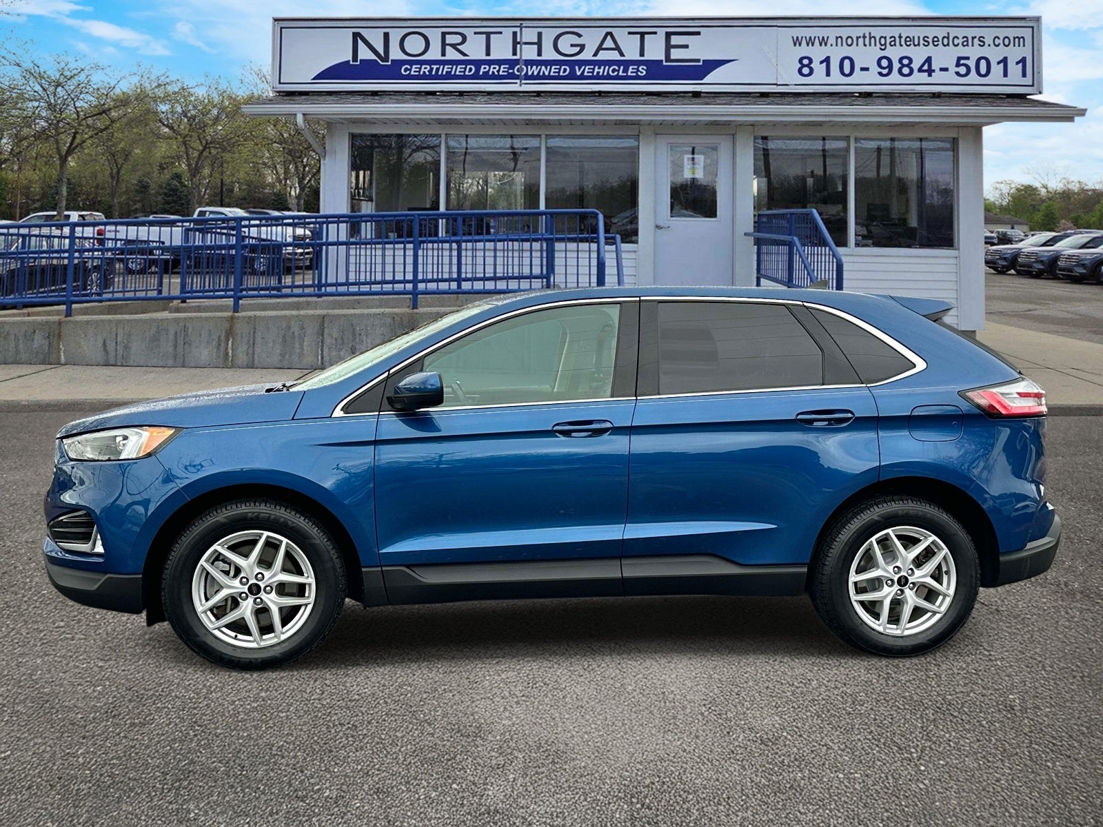 2023 Ford Edge SEL AWD