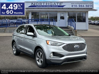2023 Ford Edge SEL AWD