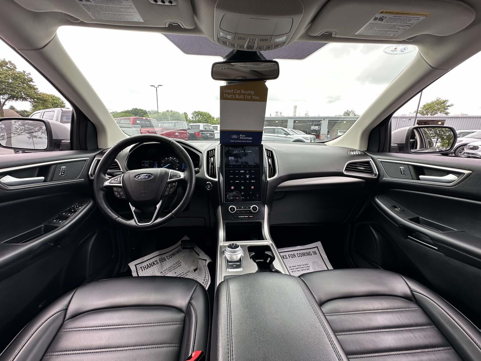 2023 Ford Edge SEL AWD